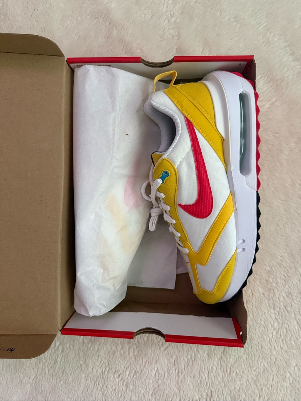 Men’s Nike Air Max Sneakers, Size 11, NIB